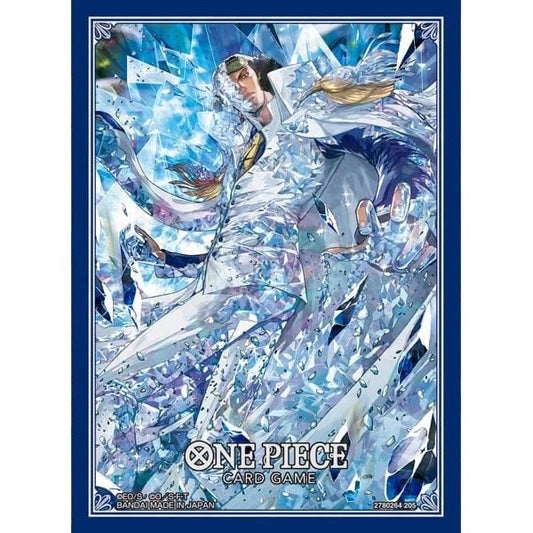 One Piece TCG Card Sleeve Pack – Kuzan - Gootzy Gaming
