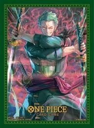 One Piece TCG Card Sleeve Pack – Roronoa Zoro - Gootzy Gaming