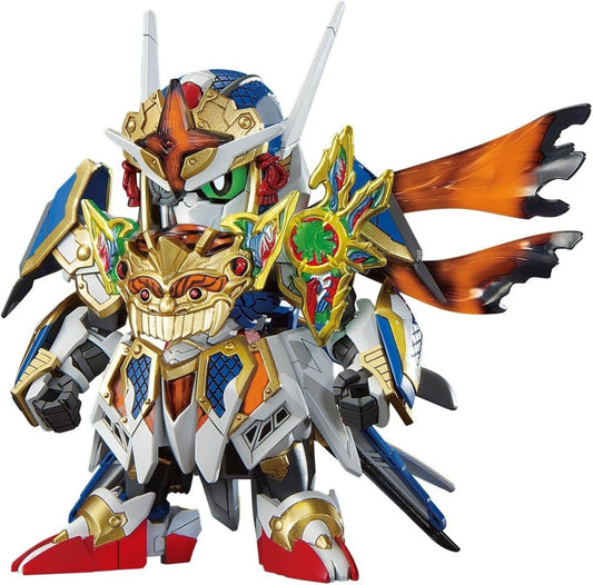 Onmitsu Gundam Aerial - SD Gundam World Heroes - Gunpla - Gootzy Gaming