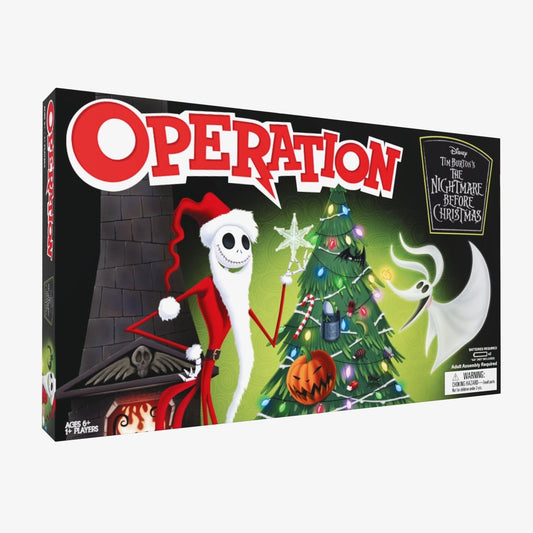 Operation: Disney Nightmare Before Christmas - Gootzy Gaming