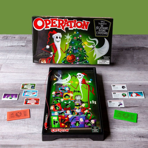 Operation: Disney Nightmare Before Christmas - Gootzy Gaming