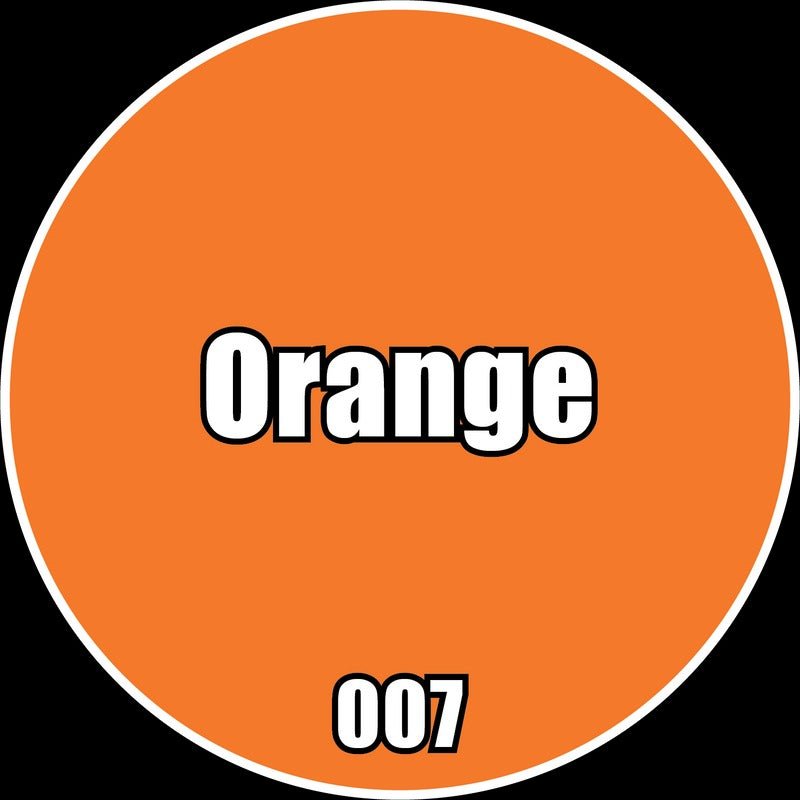 Orange - Premium Matte Acrylic Miniatures Paint - Monument Hobbies - 22 mL Dropper Bottle - Gootzy Gaming