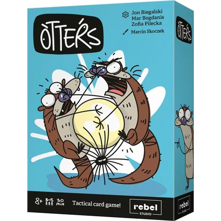 Otters - Gootzy Gaming