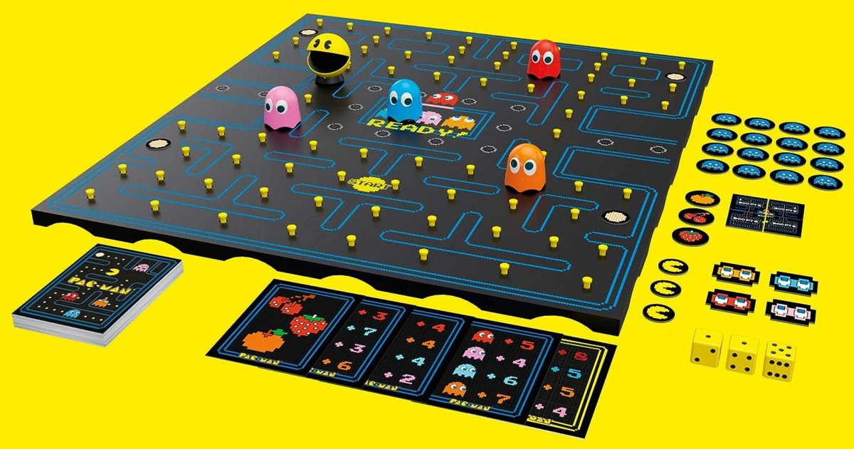 Pac - Man - Gootzy Gaming