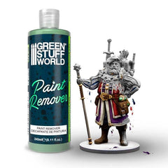 Paint Remover - Green Stuff World - 240 mL Bottle - Gootzy Gaming