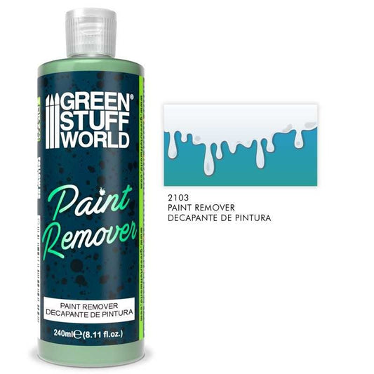 Paint Remover - Green Stuff World - 240 mL Bottle - Gootzy Gaming