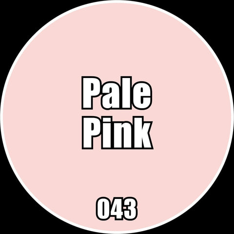 Pale Pink - Premium Matte Acrylic Miniatures Paint - Monument Hobbies - 22 mL Dropper Bottle - Gootzy Gaming