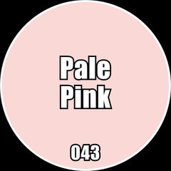Pale Pink - Premium Matte Acrylic Miniatures Paint - Monument Hobbies - 22 mL Dropper Bottle - Gootzy Gaming