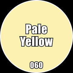 Pale Yellow - Premium Matte Acrylic Miniatures Paint - Monument Hobbies - 22 mL Dropper Bottle - Gootzy Gaming