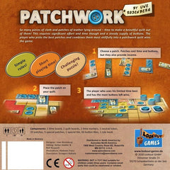 Patchwork - Gootzy Gaming