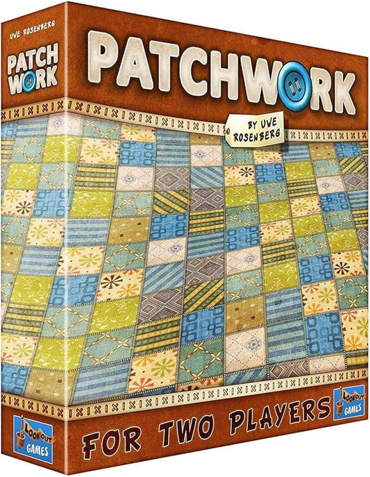 Patchwork - Gootzy Gaming