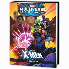 Marvel Multiverse Role-Playing Game: X-Men Expansion