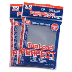 Perfect Fit: Top Load Inner Sleeve - Standard Size (100 pcs) - Gootzy Gaming