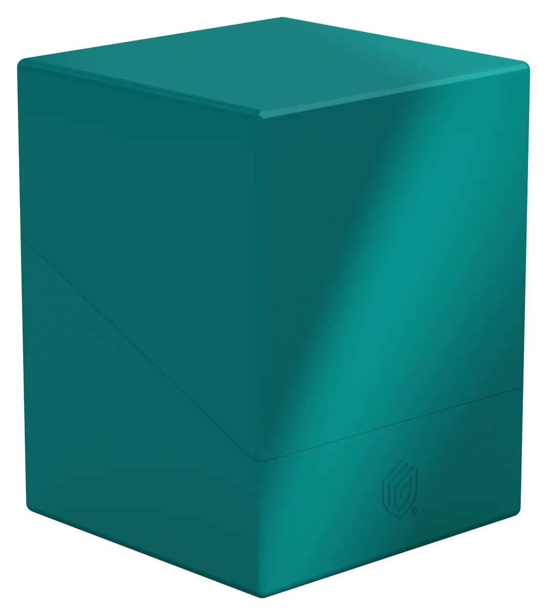 Petrol - Boulder 100+ Solid Deck Box - Gootzy Gaming