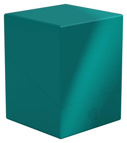 Petrol - Boulder 100+ Solid Deck Box - Gootzy Gaming