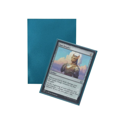 Petrol - Spectrum Iridian Matte Card Sleeves - 100 Count - Gootzy Gaming