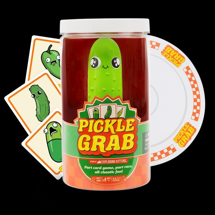 Pickle Grab - Gootzy Gaming