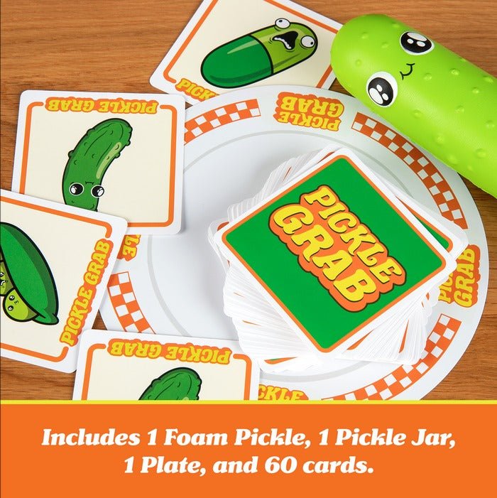 Pickle Grab - Gootzy Gaming