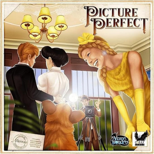 Picture Perfect - Gootzy Gaming
