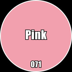 Pink - Premium Matte Acrylic Miniatures Paint - Monument Hobbies - 22 mL Dropper Bottle - Gootzy Gaming