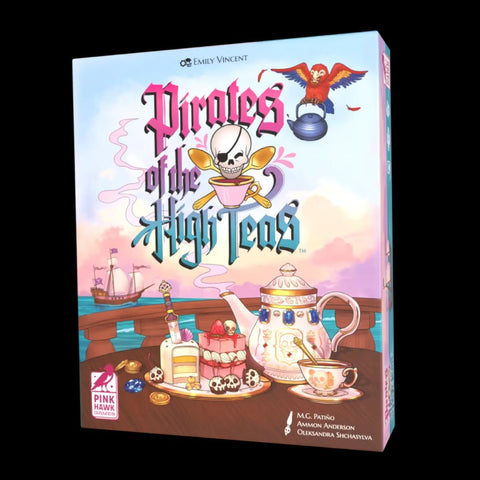 Pirates of the High Teas - Gootzy Gaming