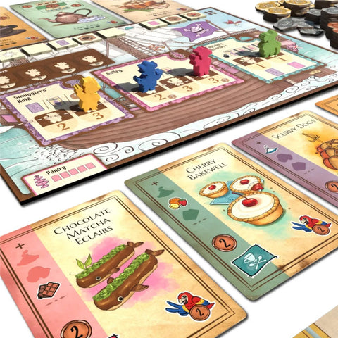 Pirates of the High Teas - Gootzy Gaming