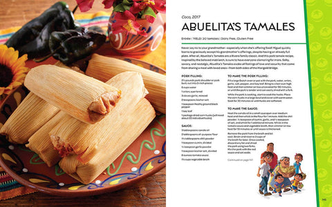 Pixar - The Official Cookbook - Gootzy Gaming