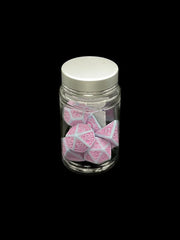 Pixie Mania - Plastic Standard 7 Dice Set - D&D Dice - Gootzy Gaming
