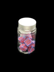 Pixie Tricks - Plastic Standard 7 Dice Set - D&D Dice - Gootzy Gaming
