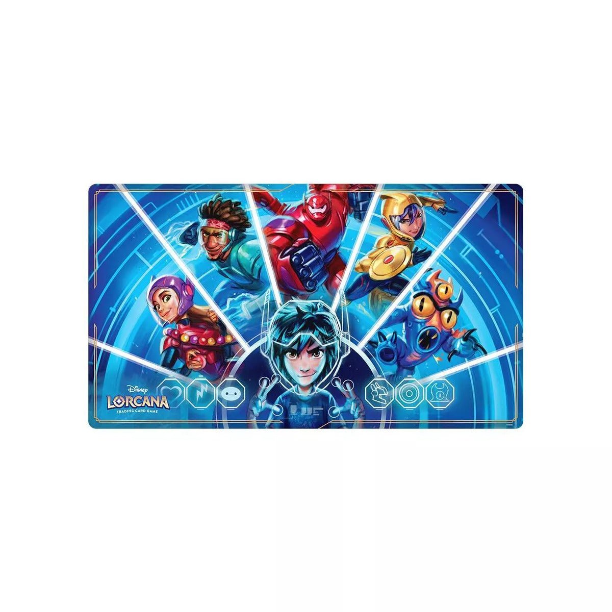 Playmat: Disney Lorcana - Baymax - Gootzy Gaming