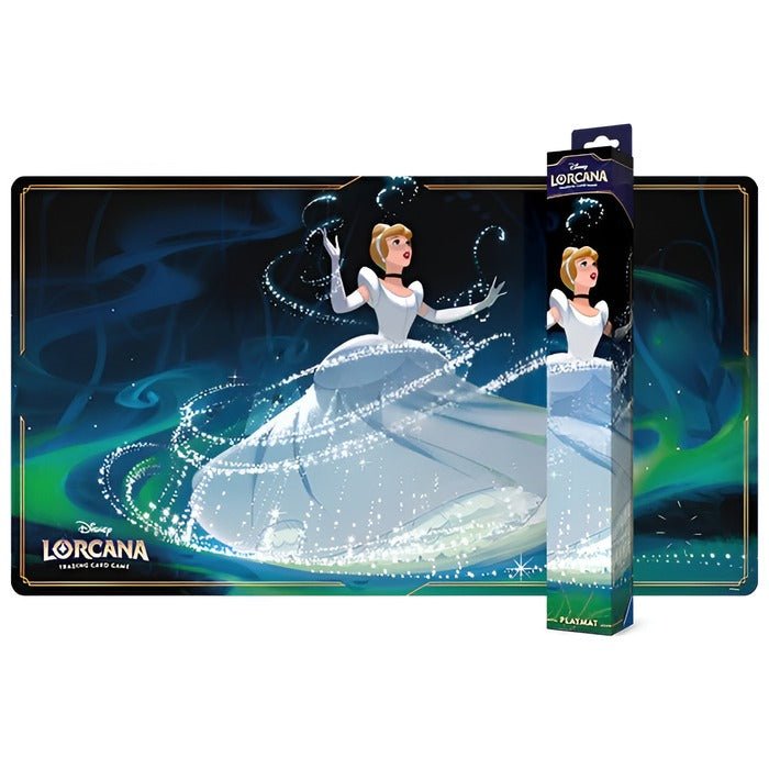 Playmat: Disney Lorcana - Bibbidi Bobbidi Boo (Not in Original Packaging) - Gootzy Gaming