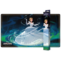 Playmat: Disney Lorcana - Bibbidi Bobbidi Boo (Not in Original Packaging) - Gootzy Gaming