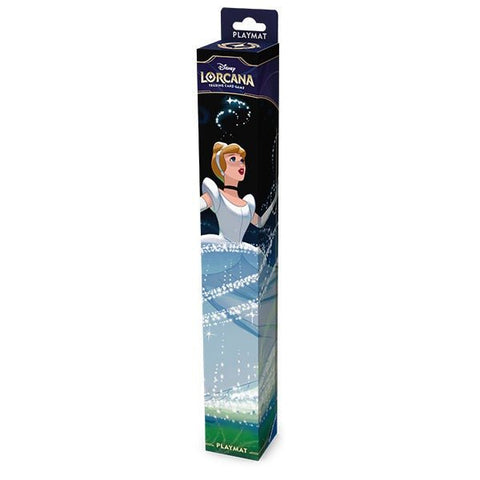 Playmat: Disney Lorcana - Bibbidi Bobbidi Boo (Not in Original Packaging) - Gootzy Gaming