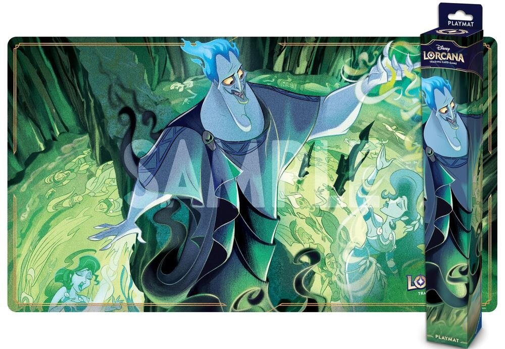 Playmat: Disney Lorcana - Hades - Gootzy Gaming