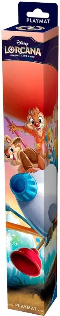 Playmat: Disney Lorcana - Rescue Rangers - Gootzy Gaming
