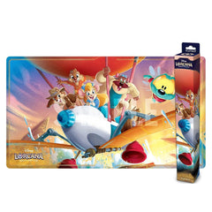 Playmat: Disney Lorcana - Rescue Rangers - Gootzy Gaming