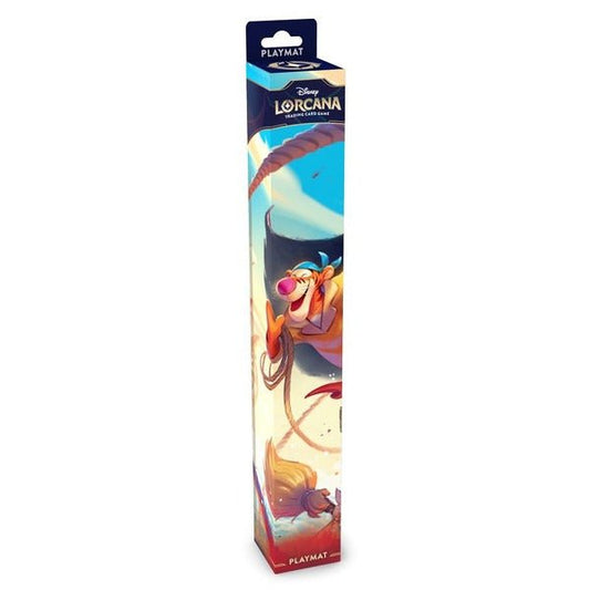 Playmat: Disney Lorcana - Tigger - Gootzy Gaming