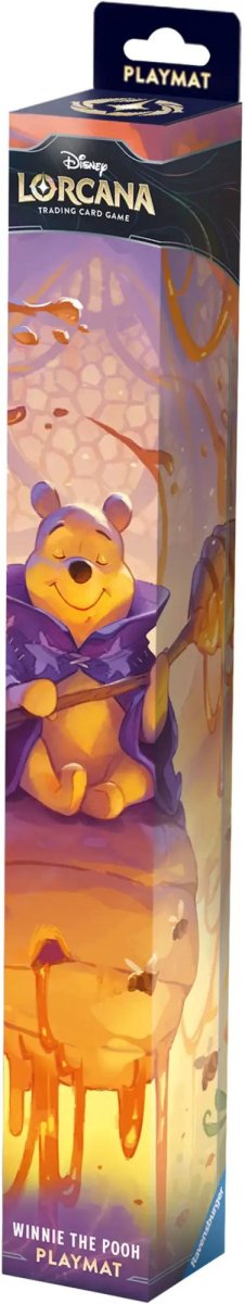 Playmat: Disney Lorcana - Winnie the Pooh - Gootzy Gaming