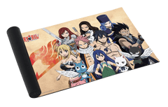 Playmat: Heroes of Fairy Tail - The Assault (Not in Original Packaging) - Gootzy Gaming