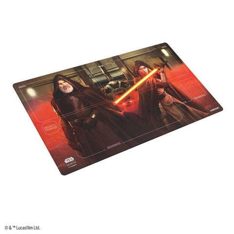 Playmat: Star Wars: Unlimited - Baylan & Shin Hati - Gootzy Gaming