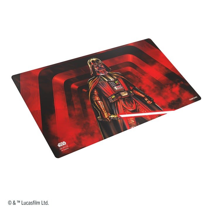 Playmat: Star Wars: Unlimited - Darth Vader Unstoppable (Not in Original Packaging) - Gootzy Gaming