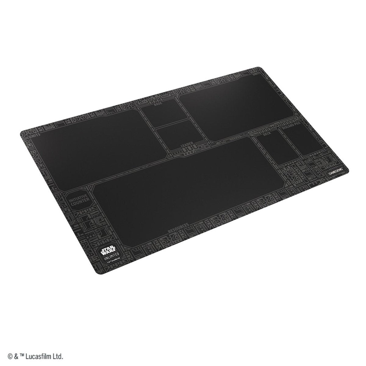 Playmat: Star Wars: Unlimited - Unlimited Pattern - Gootzy Gaming