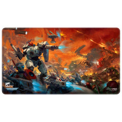 Playmat: Warhammer 40,000 T'au Empire (Not in Original Packaging) - Gootzy Gaming