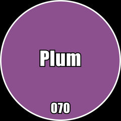 Plum - Premium Matte Acrylic Miniatures Paint - Monument Hobbies - 22 mL Dropper Bottle - Gootzy Gaming