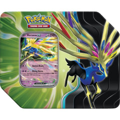 Pokemon: Azure Legends Tin (Styles May Vary) - Gootzy Gaming