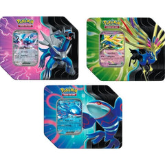 Pokemon: Azure Legends Tin (Styles May Vary) - Gootzy Gaming