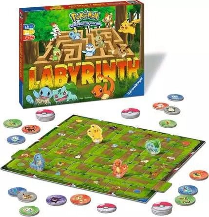 Pokemon Labyrinth - Gootzy Gaming