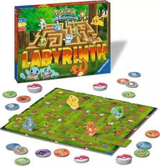 Pokemon Labyrinth - Gootzy Gaming