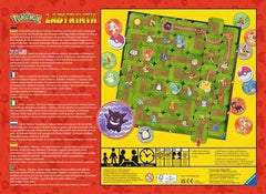 Pokemon Labyrinth - Gootzy Gaming