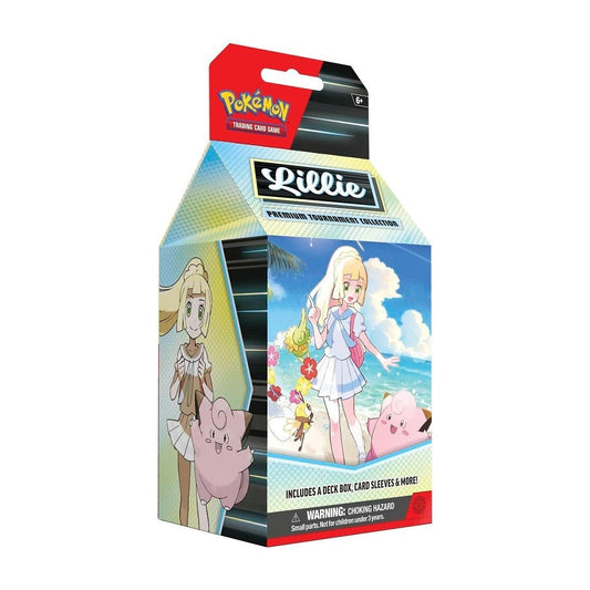 Pokémon Lillie Premium Tournament Collection - Gootzy Gaming